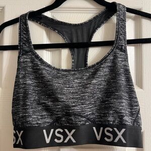 VSX SPORT Victoria's Secret Women's M Racerback Activewear Sports Bra